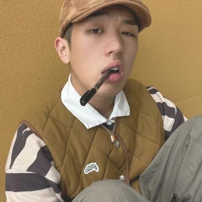 2025年个性头像高清男
