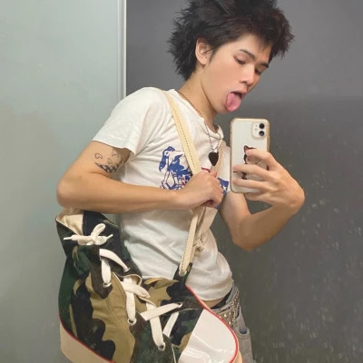 2025年个性头像高清男