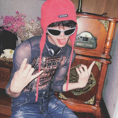 头像图片2025最火爆真人男