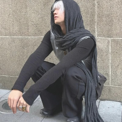 2025最帅美化版男生头像