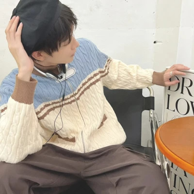 2025高质量男头