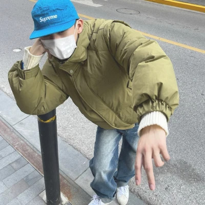 真人头像2025最新款男生