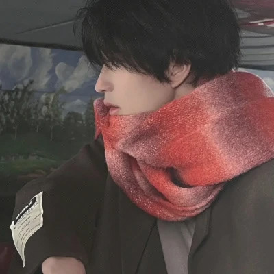 真人头像2025最新款男生