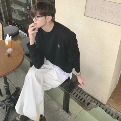 2025男生头像冷酷帅气新款高清真人
