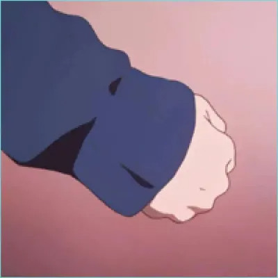 巨好看的动漫情头