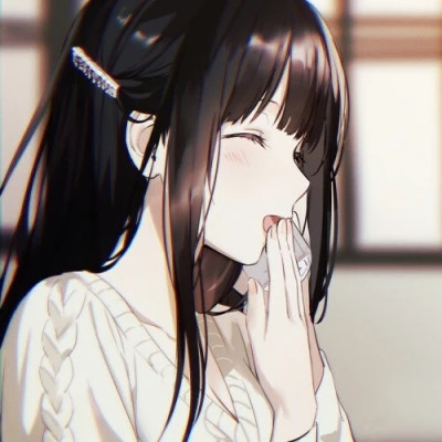 巨好看的动漫情头