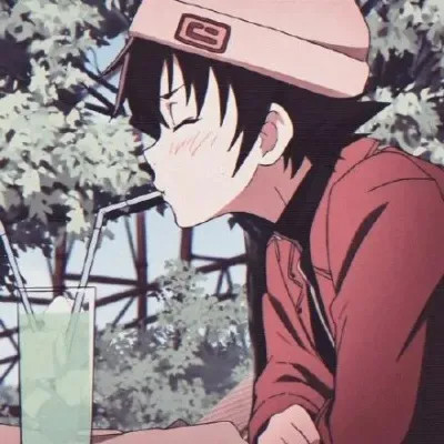优质高清动漫情头