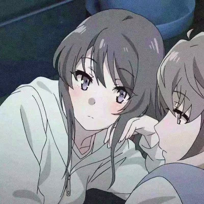 很甜的动漫情头一对
