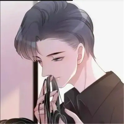 很甜的动漫情头一对