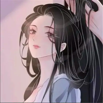 很甜的动漫情头一对
