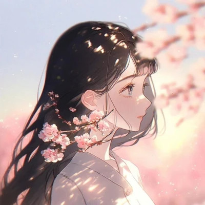 头像图片2025最火爆免费女生动漫