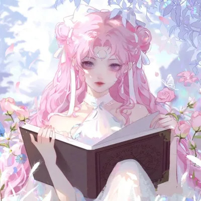 头像图片2025最火爆免费女生动漫