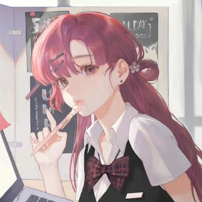 头像图片2025最火爆免费女生动漫