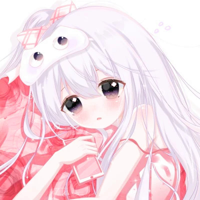 头像图片最火爆女可爱卡通