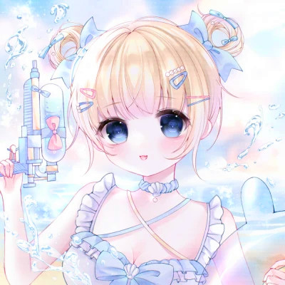 头像图片最火爆女可爱卡通