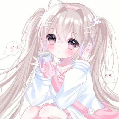 头像图片最火爆女可爱卡通