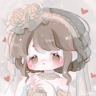 头像图片最火爆女可爱卡通