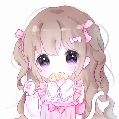 头像图片最火爆女可爱卡通