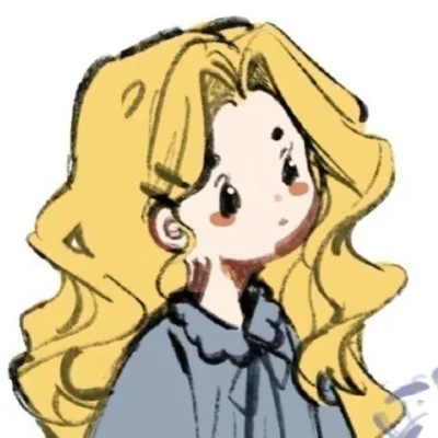 2025女生超爱的动漫头像图片