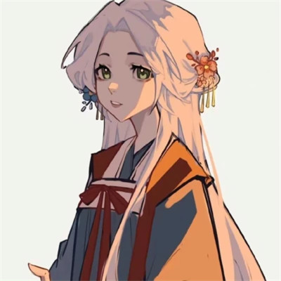 2025女生超爱的动漫头像图片