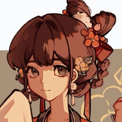 2025女生超爱的动漫头像图片