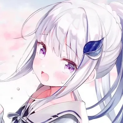 2025女生超爱的动漫头像图片