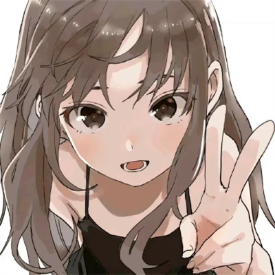 2025年最火动漫头像女