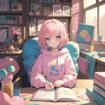 2025年最火动漫头像女