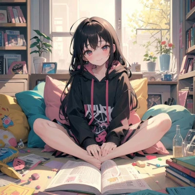 2025年最火动漫头像女