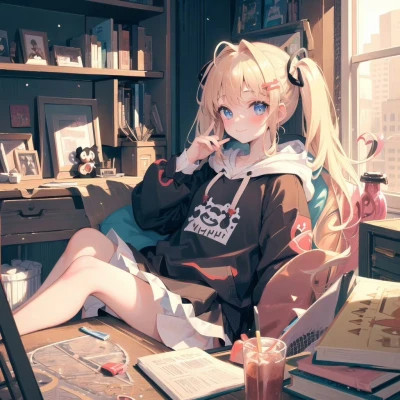 2025年最火动漫头像女