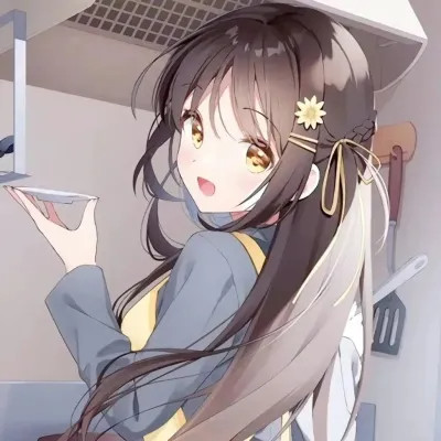 2025年最火动漫头像女