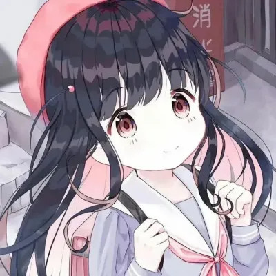 2025年最火动漫头像女
