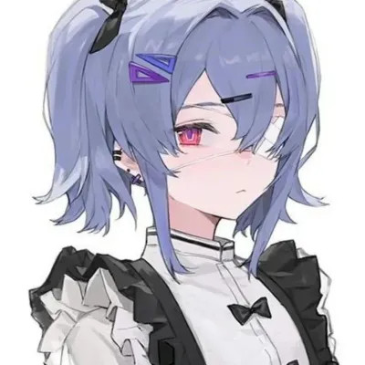 2025年最火动漫头像女