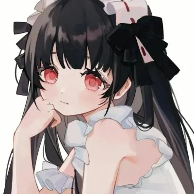 2025年最火动漫头像女