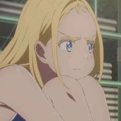 2025年最火动漫头像女