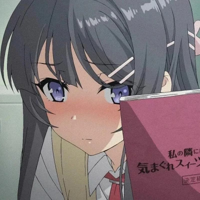 2025年最火动漫头像女