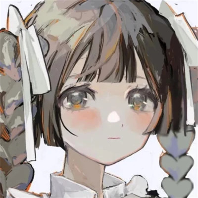 2025年最火动漫头像女