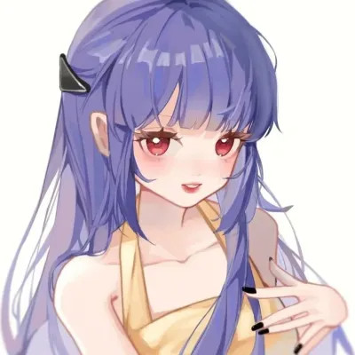 2025年最火动漫头像女