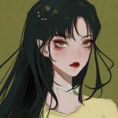 2025年最火动漫头像女