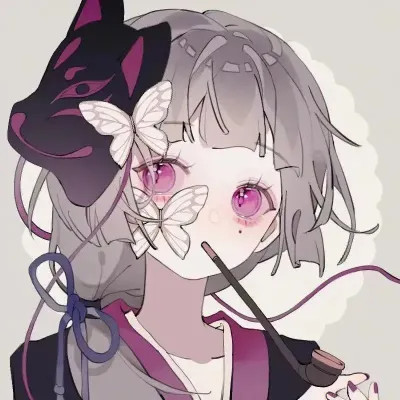 2025年最火动漫头像女