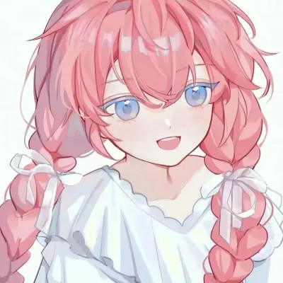 2025年最火动漫头像女