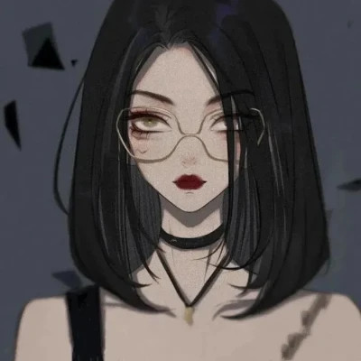 2025年最火动漫头像女