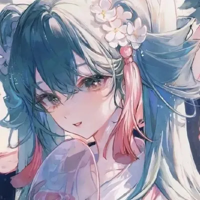 2025年最火动漫头像女