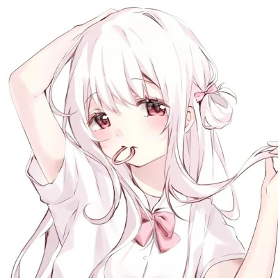 2025年最火动漫头像女