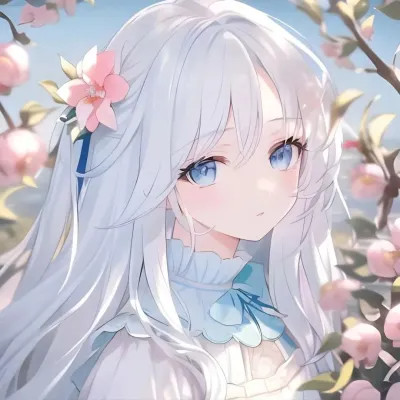 2025年最火动漫头像女
