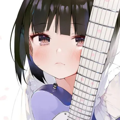 2025年最火动漫头像女