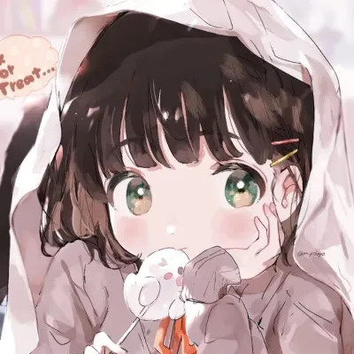 2025年最火动漫头像女