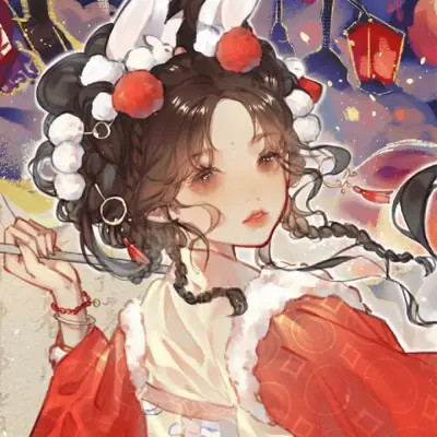 2025年最火动漫头像女