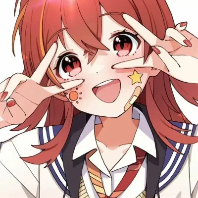 2025年最火动漫头像女