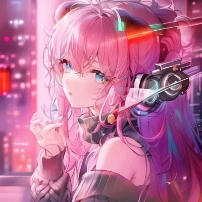 头像最火爆女动漫2025高清图片